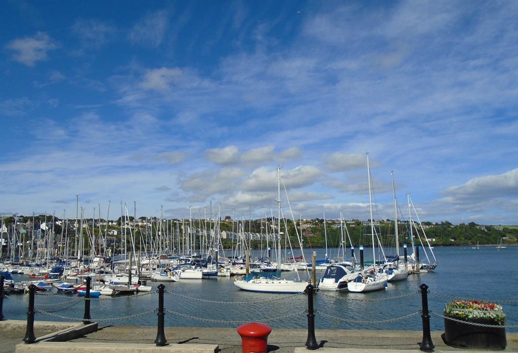 Kinsale Centre Apartment Экстерьер фото
